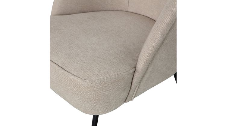 WOOOD Vogue Fauteuil