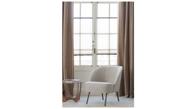 WOOOD Vogue Fauteuil