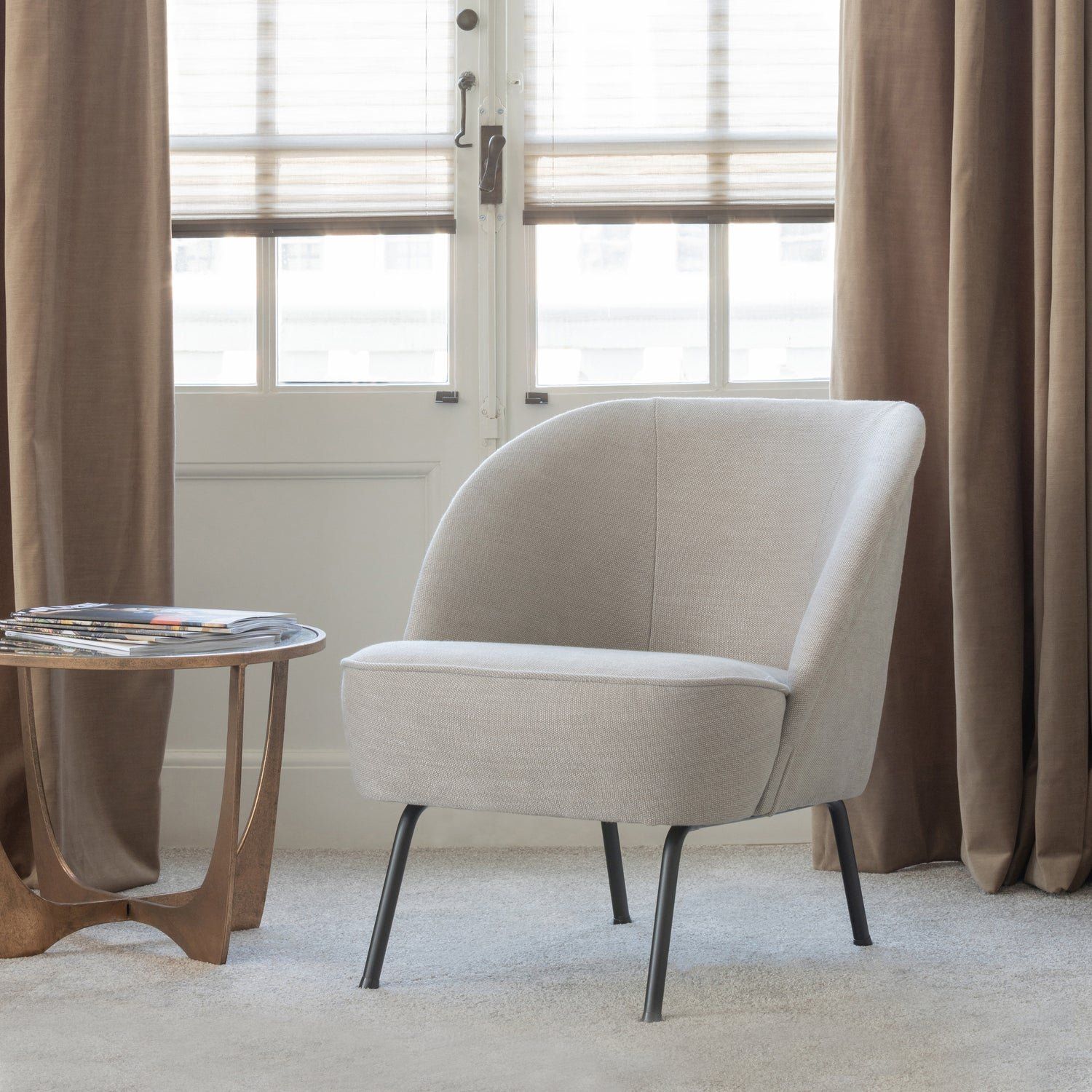 WOOOD Vogue Fauteuil