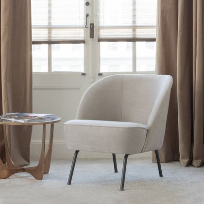 WOOOD Vogue Fauteuil
