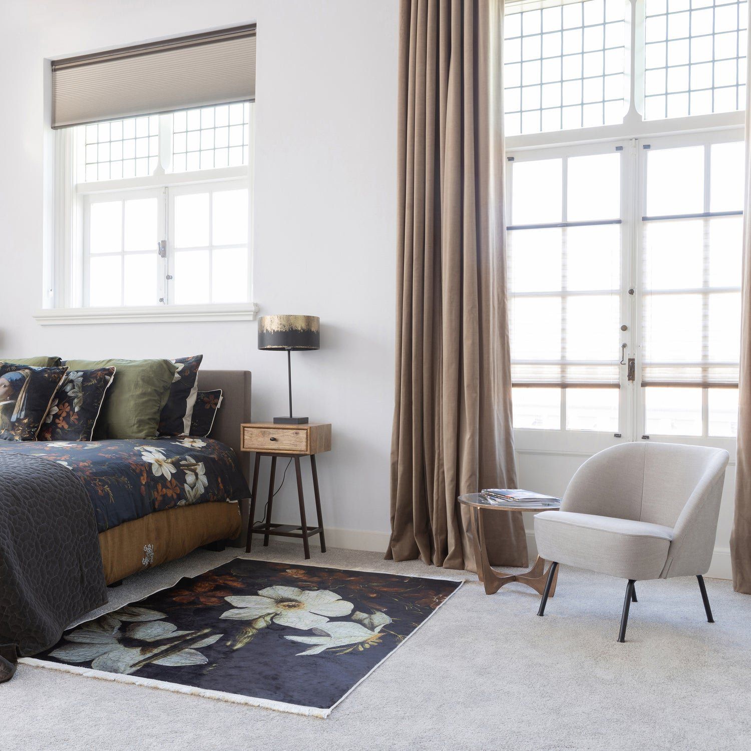 WOOOD Vogue Fauteuil