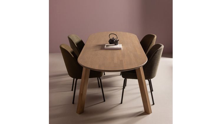 WOOOD Vogue Fauteuil