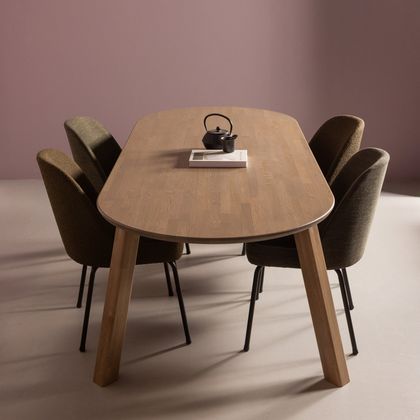 WOOOD Vogue Fauteuil