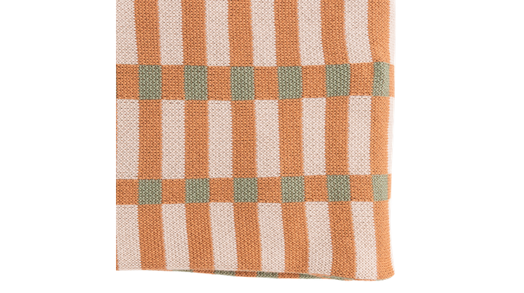 WOOOD Vola Plaid