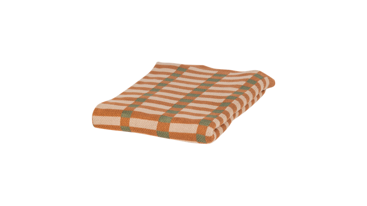 WOOOD Vola Plaid