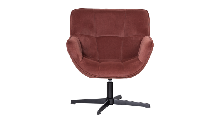 WOOOD Wibo Draaifauteuil