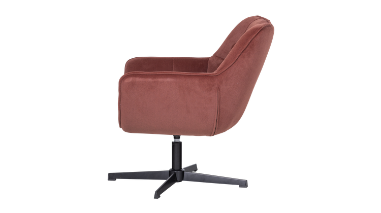 WOOOD Wibo Draaifauteuil