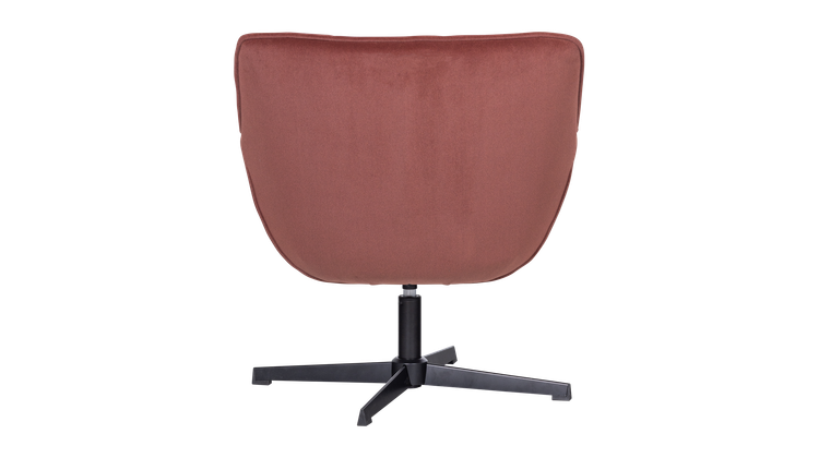 WOOOD Wibo Draaifauteuil
