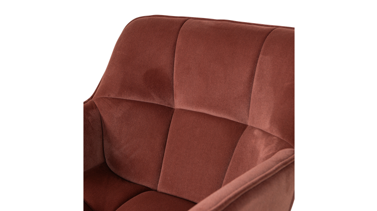WOOOD Wibo Draaifauteuil