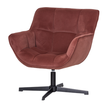 WOOOD Wibo Draaifauteuil