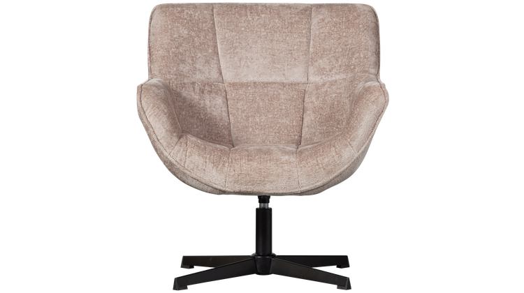 WOOOD Wibo Draaifauteuil