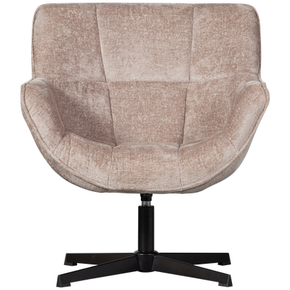 WOOOD Wibo Draaifauteuil