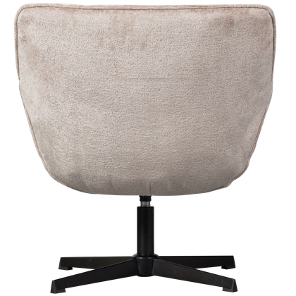 WOOOD Wibo Draaifauteuil