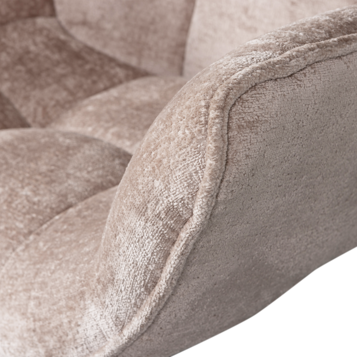 WOOOD Wibo Draaifauteuil