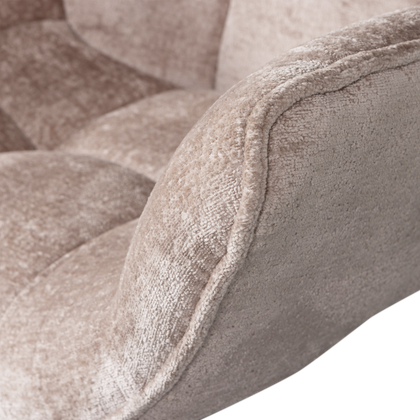 WOOOD Wibo Draaifauteuil