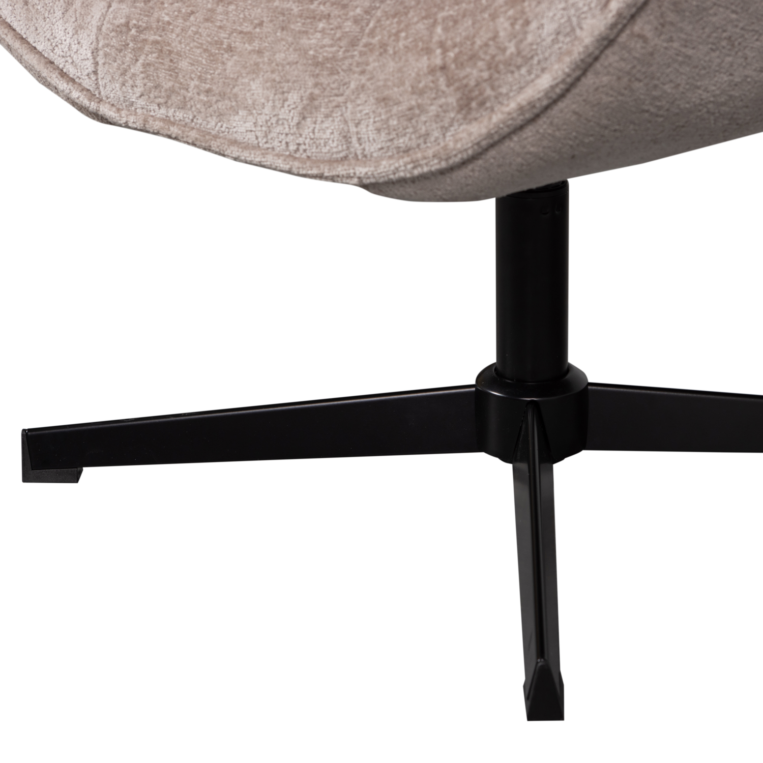 WOOOD Wibo Draaifauteuil