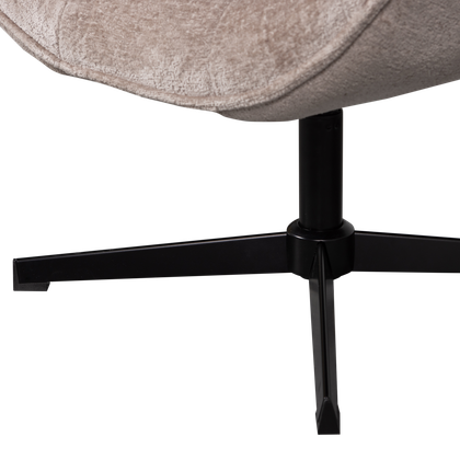 WOOOD Wibo Draaifauteuil