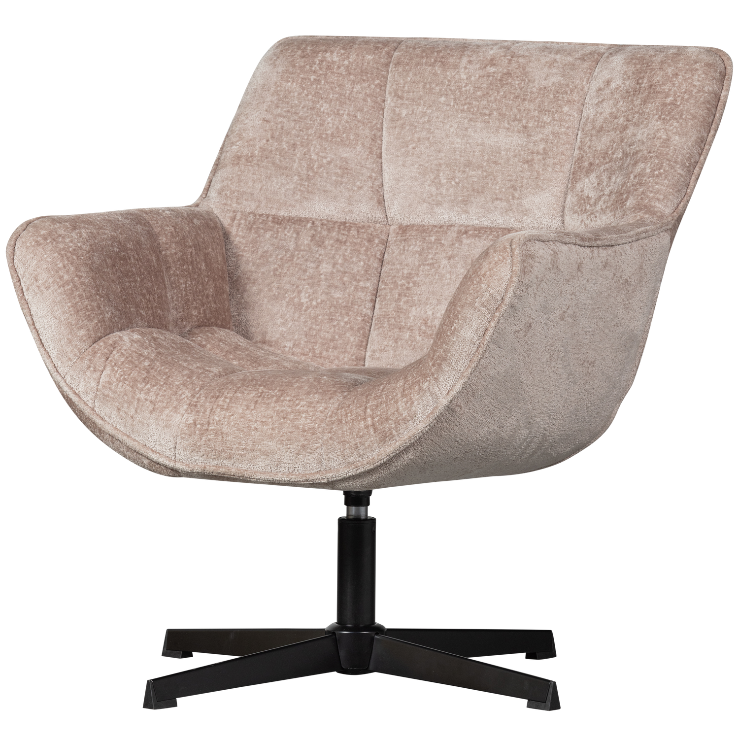 WOOOD Wibo Draaifauteuil