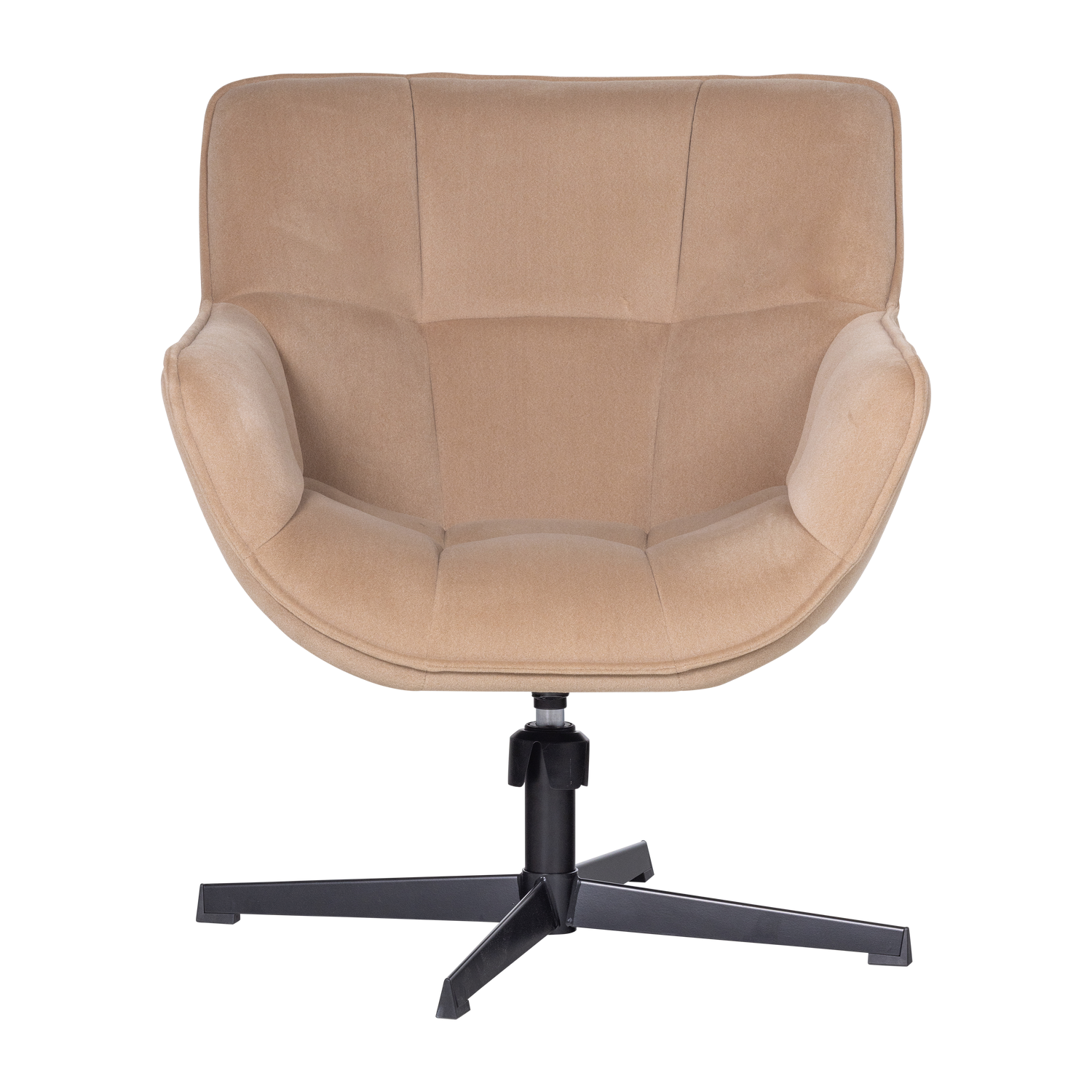 WOOOD Wibo Draaifauteuil