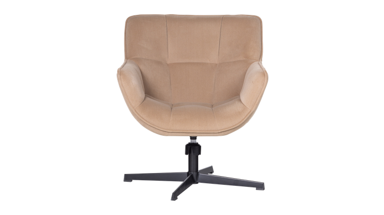 WOOOD Wibo Draaifauteuil
