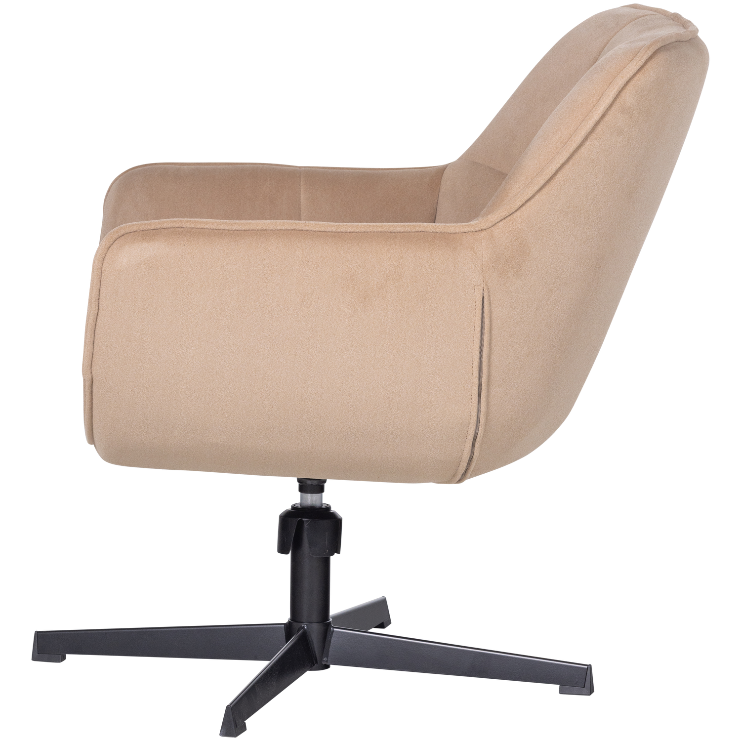WOOOD Wibo Draaifauteuil