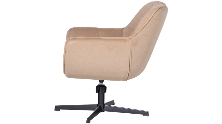 WOOOD Wibo Draaifauteuil