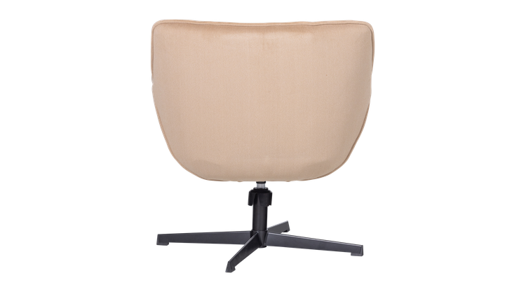 WOOOD Wibo Draaifauteuil