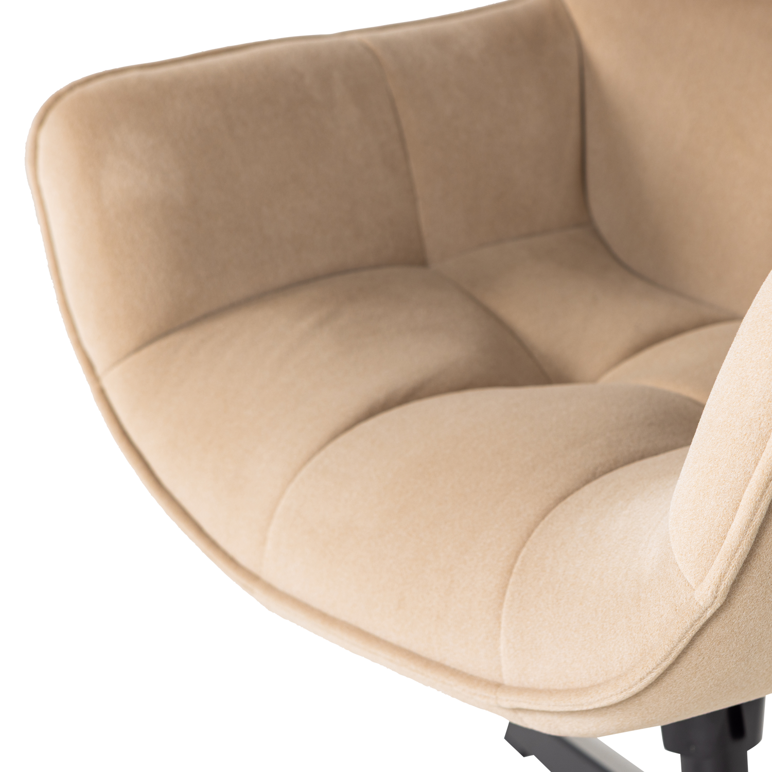 WOOOD Wibo Draaifauteuil