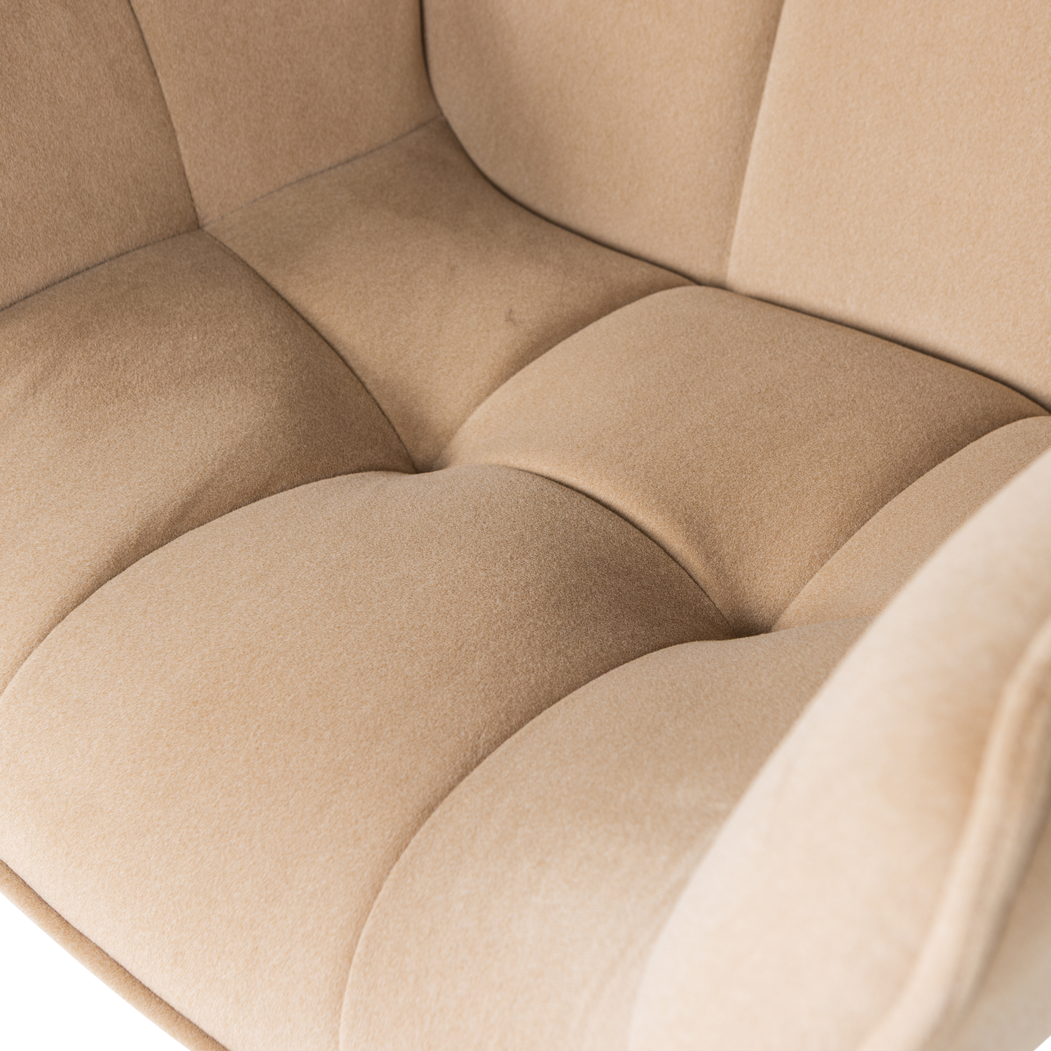 WOOOD Wibo Draaifauteuil