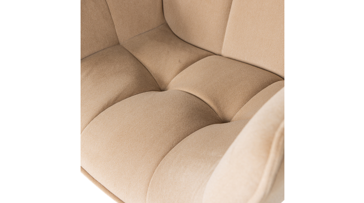 WOOOD Wibo Draaifauteuil