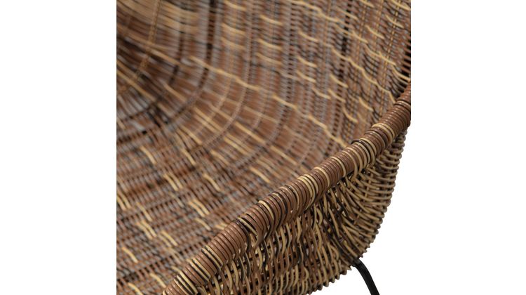 WOOOD Willow Eetkamerstoel