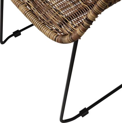 WOOOD Willow Eetkamerstoel