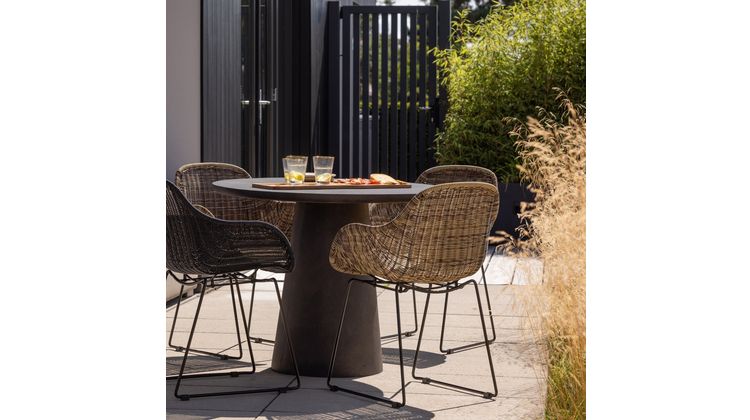 WOOOD Willow Eetkamerstoel