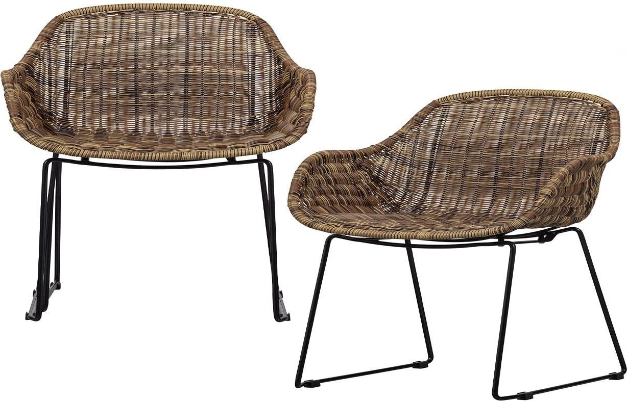 WOOOD Willow Eetkamerstoel