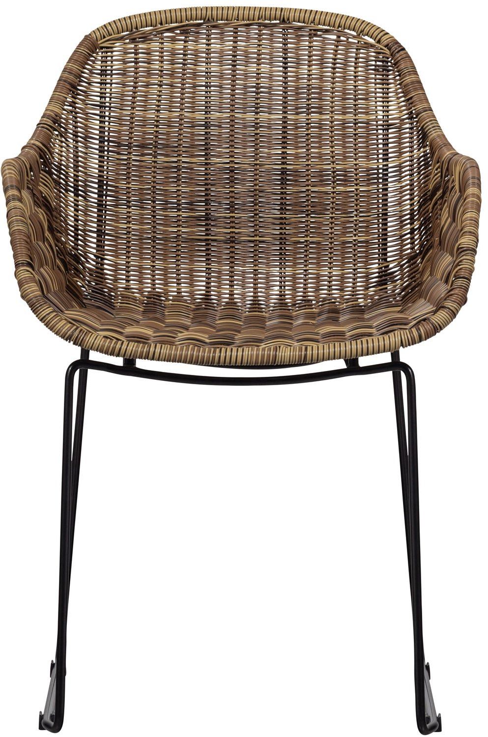 WOOOD Willow Eetkamerstoel