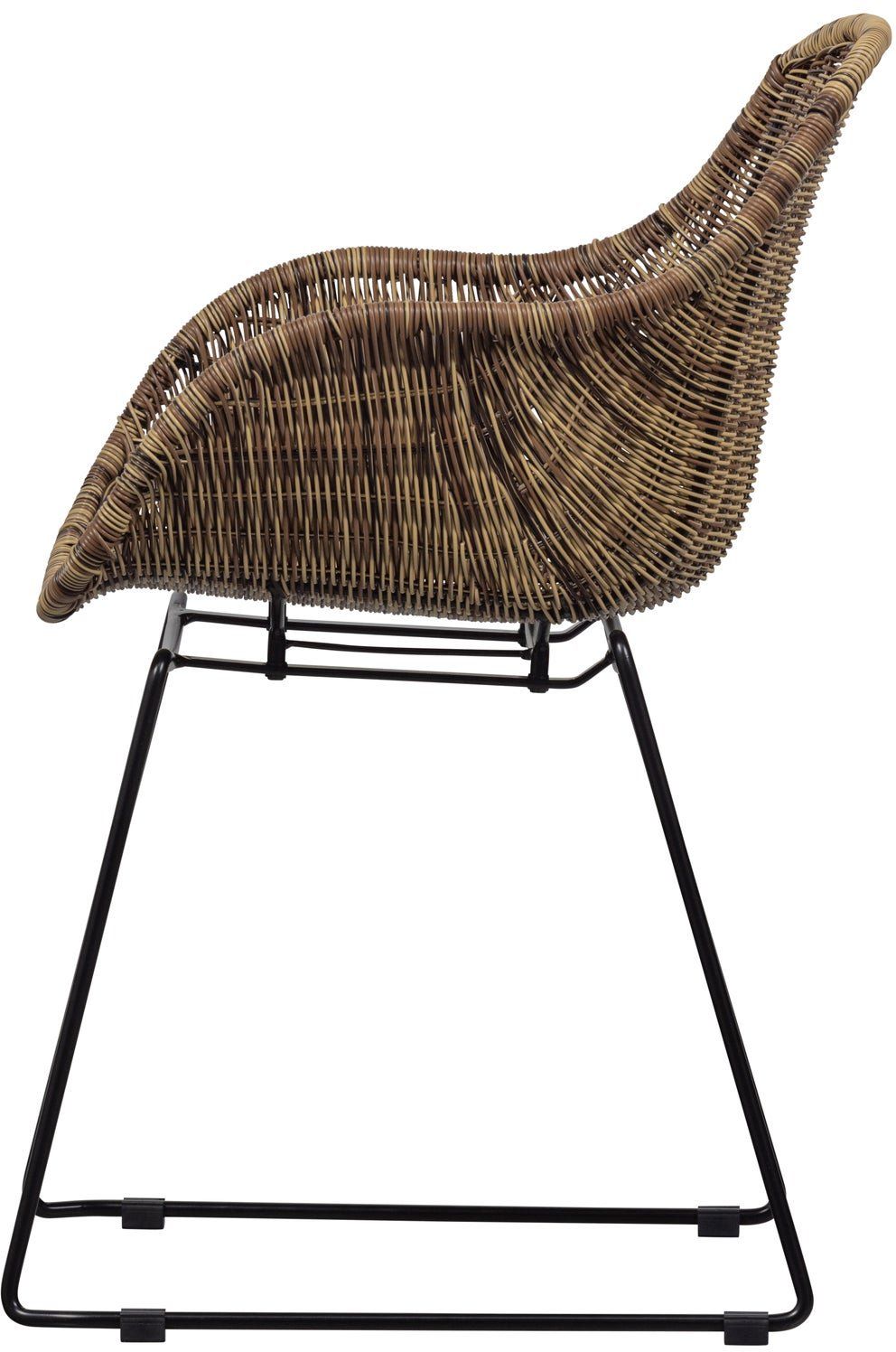 WOOOD Willow Eetkamerstoel