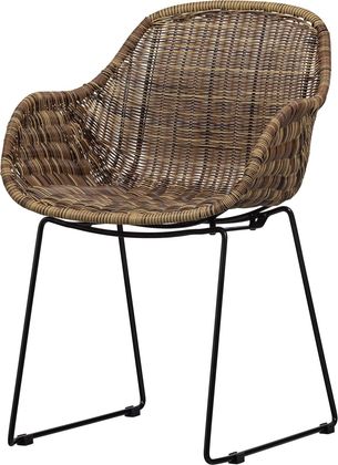 WOOOD Willow Eetkamerstoel