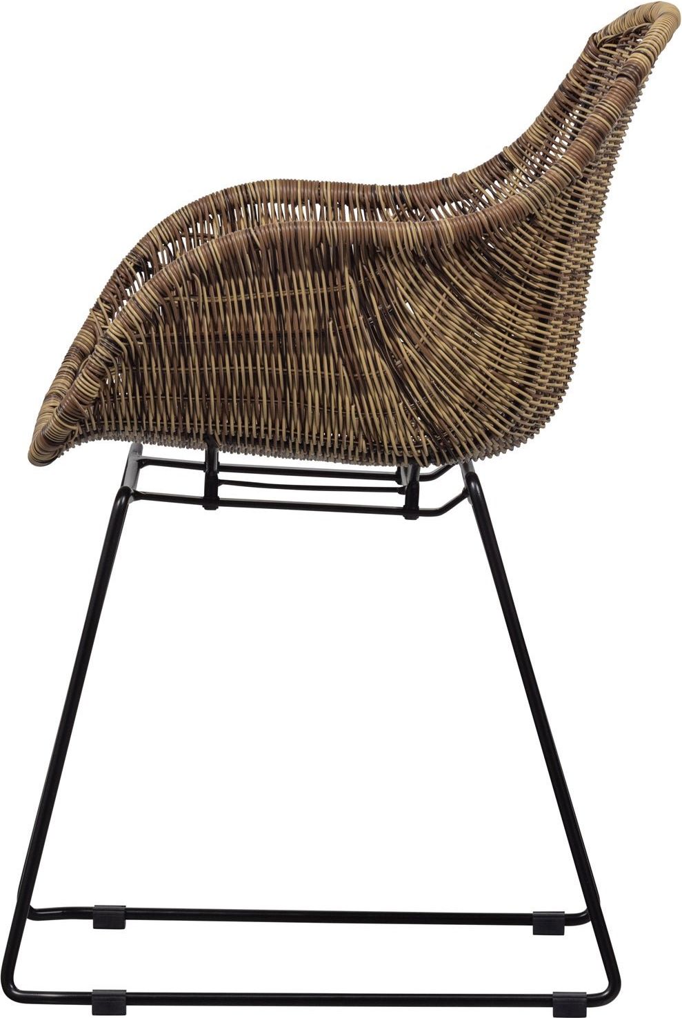 WOOOD Willow Eetkamerstoel