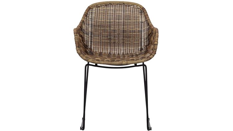 WOOOD Willow Eetkamerstoel