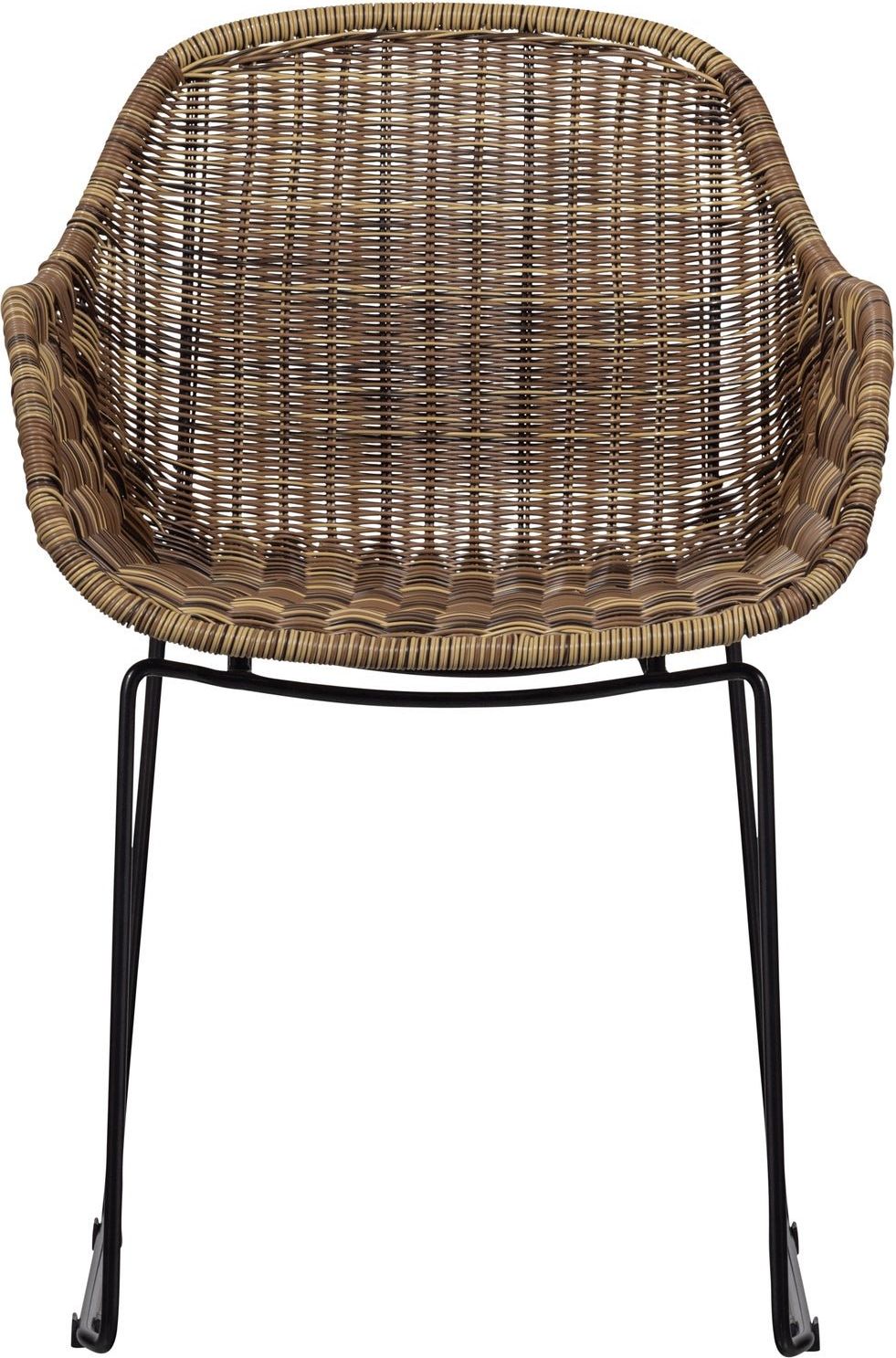 WOOOD Willow Eetkamerstoel