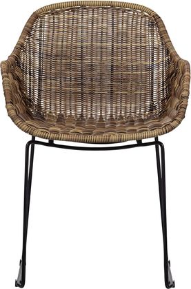 WOOOD Willow Eetkamerstoel