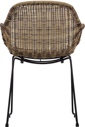WOOOD Willow Eetkamerstoel