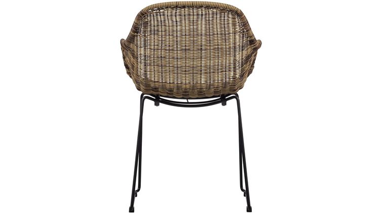 WOOOD Willow Eetkamerstoel