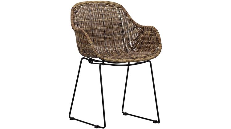 WOOOD Willow Eetkamerstoel