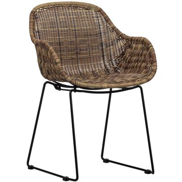 WOOOD Willow Eetkamerstoel