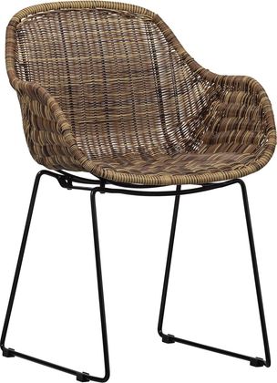 WOOOD Willow Eetkamerstoel