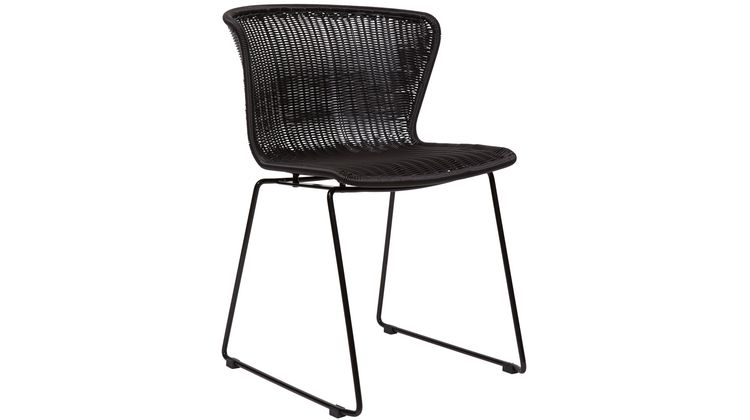 WOOOD Wings Set van 2 Eetkamerstoel