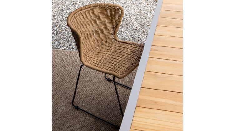 WOOOD Wings Set van 2 Eetkamerstoel