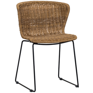 WOOOD Wings Set van 2 Eetkamerstoel