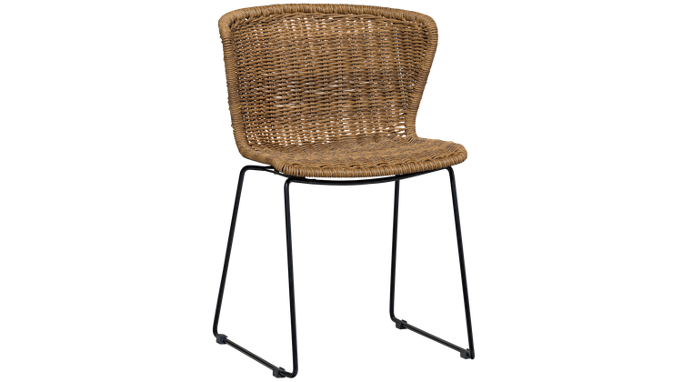 WOOOD Wings Set van 2 Eetkamerstoel